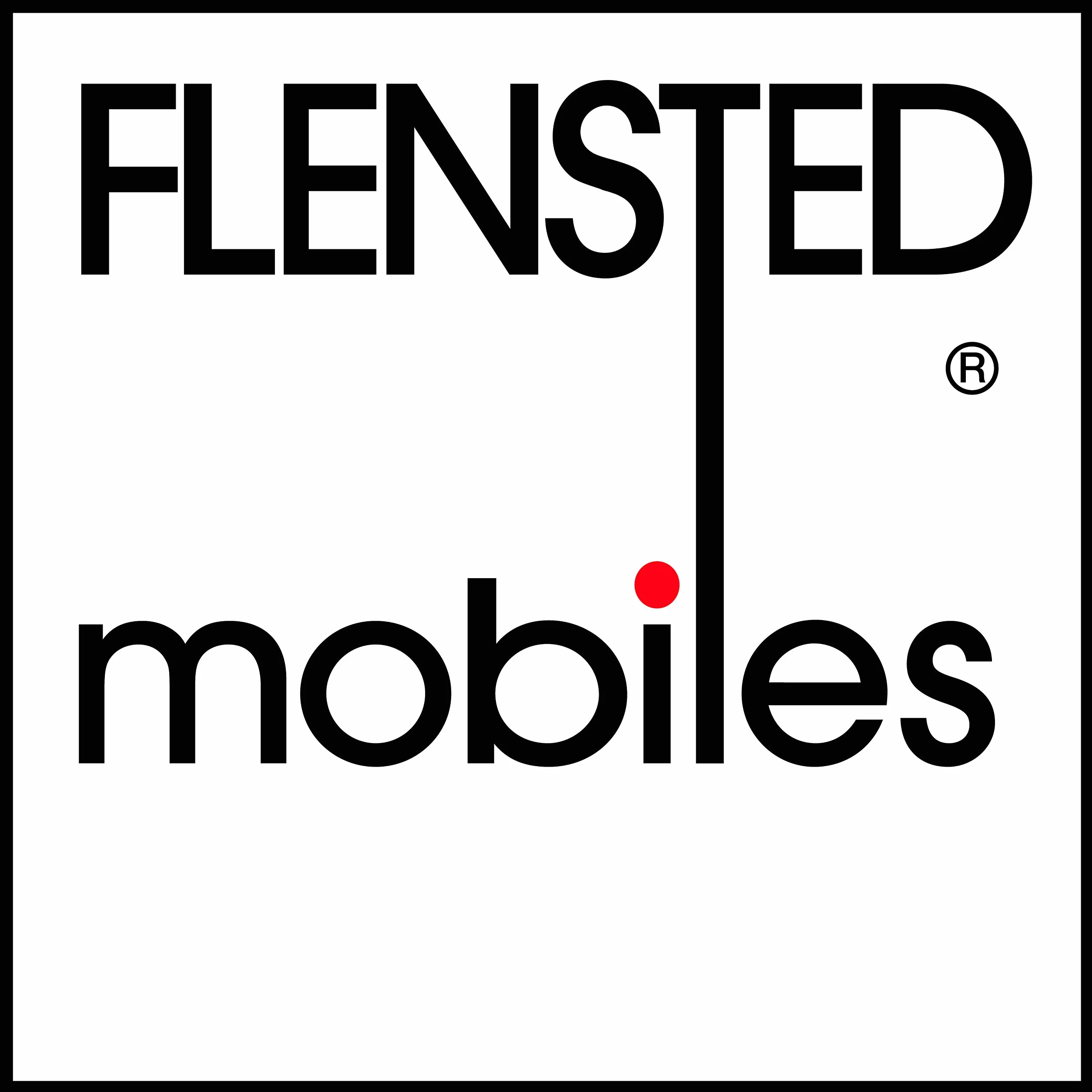 FLENSTED - MOBILE FLENSTED FLYING SAUCERS II