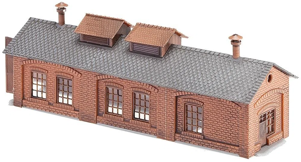 Faller - Edificio ferroviario de modelismo ferroviario N Escala 1:160 (F222141)