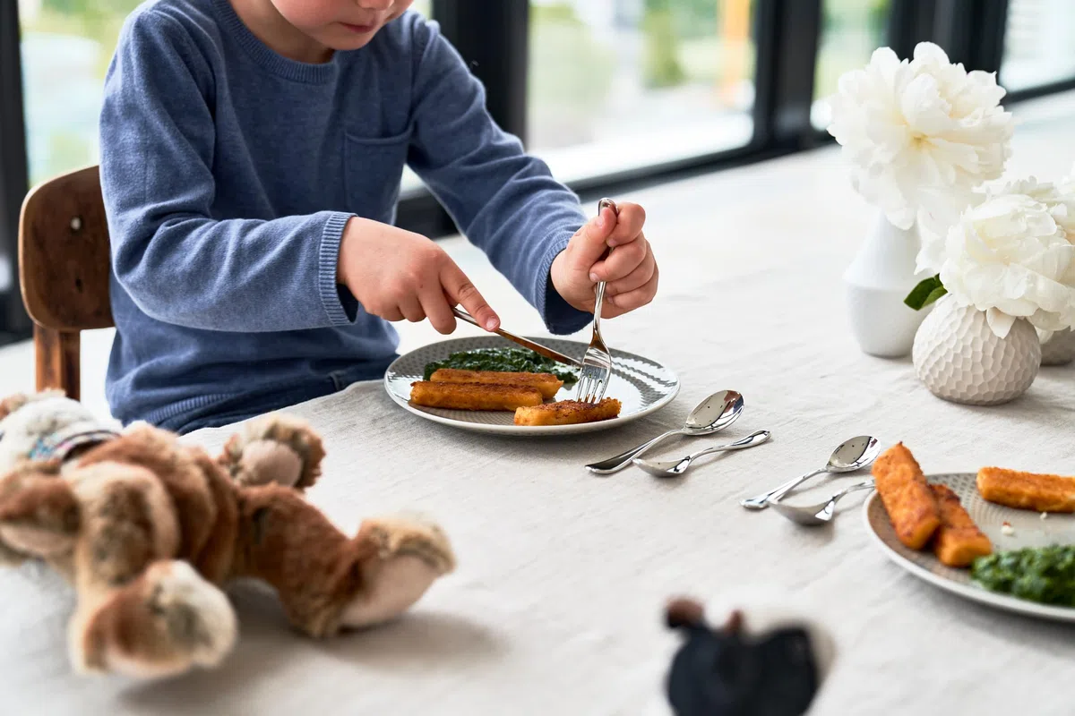 ZWILLING - Cubiertos para niños (4 unidades)