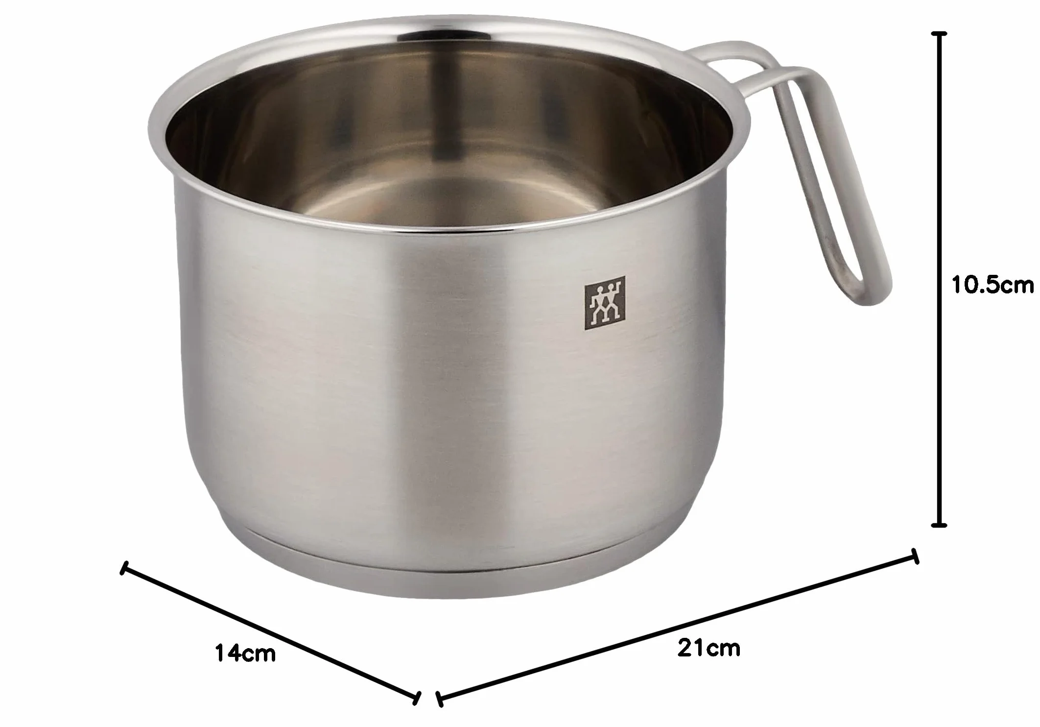 ZWILLING Pico pot à lait 1,5 L