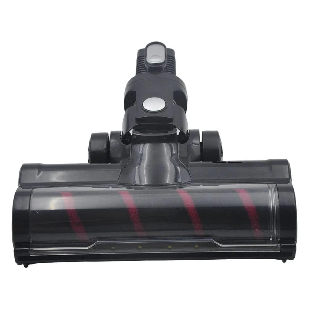 KiraKira Cepillo para suelos de alfombras y madera dura N5 N5S S6 N5PRO M8PLUS, boquilla de limpieza profunda con accesorio de rodillo, color negro