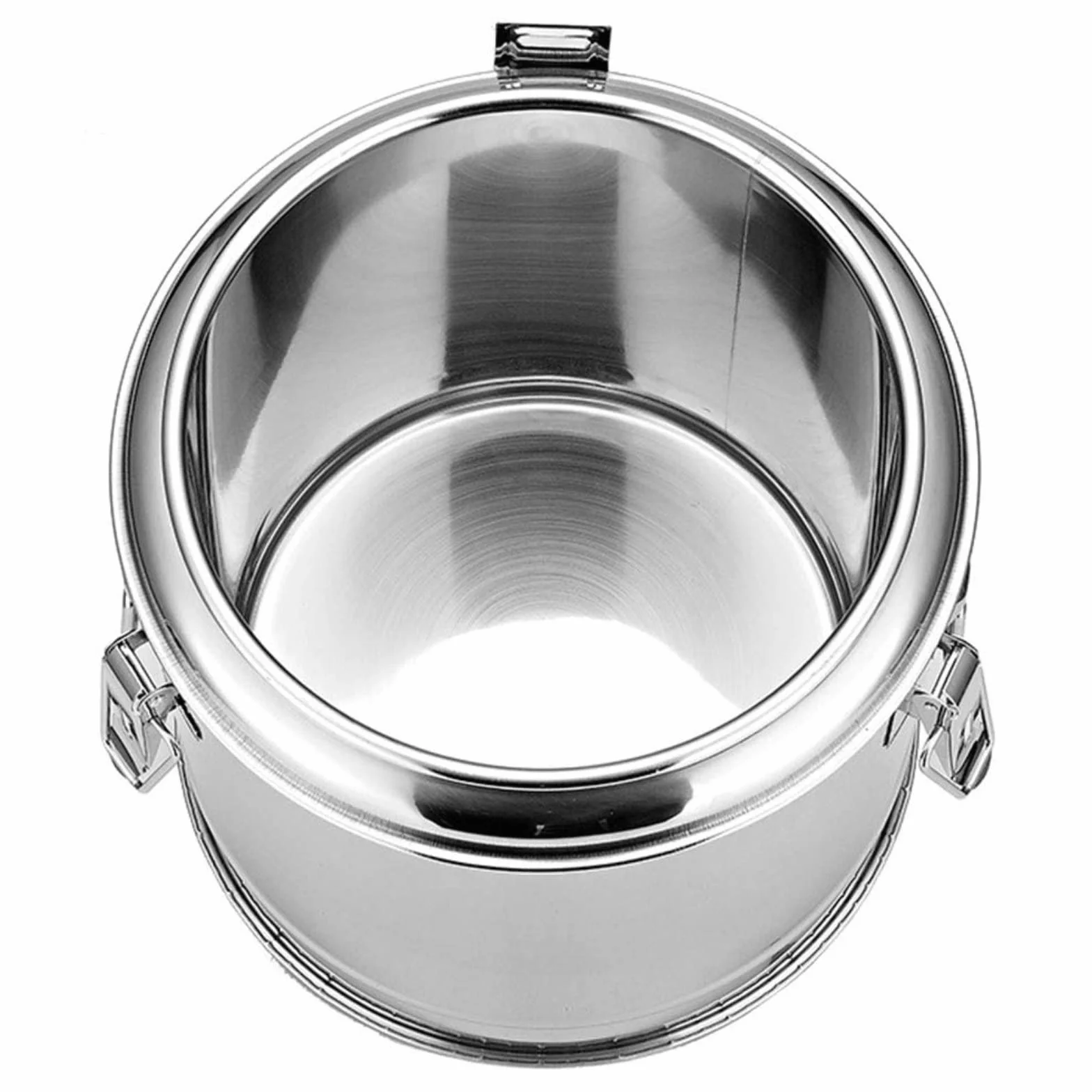 Dispensador de bebidas aislado, termo de acero inoxidable con espiga para bebidas frías y calientes, ideal para té, agua, café y bebidas heladas