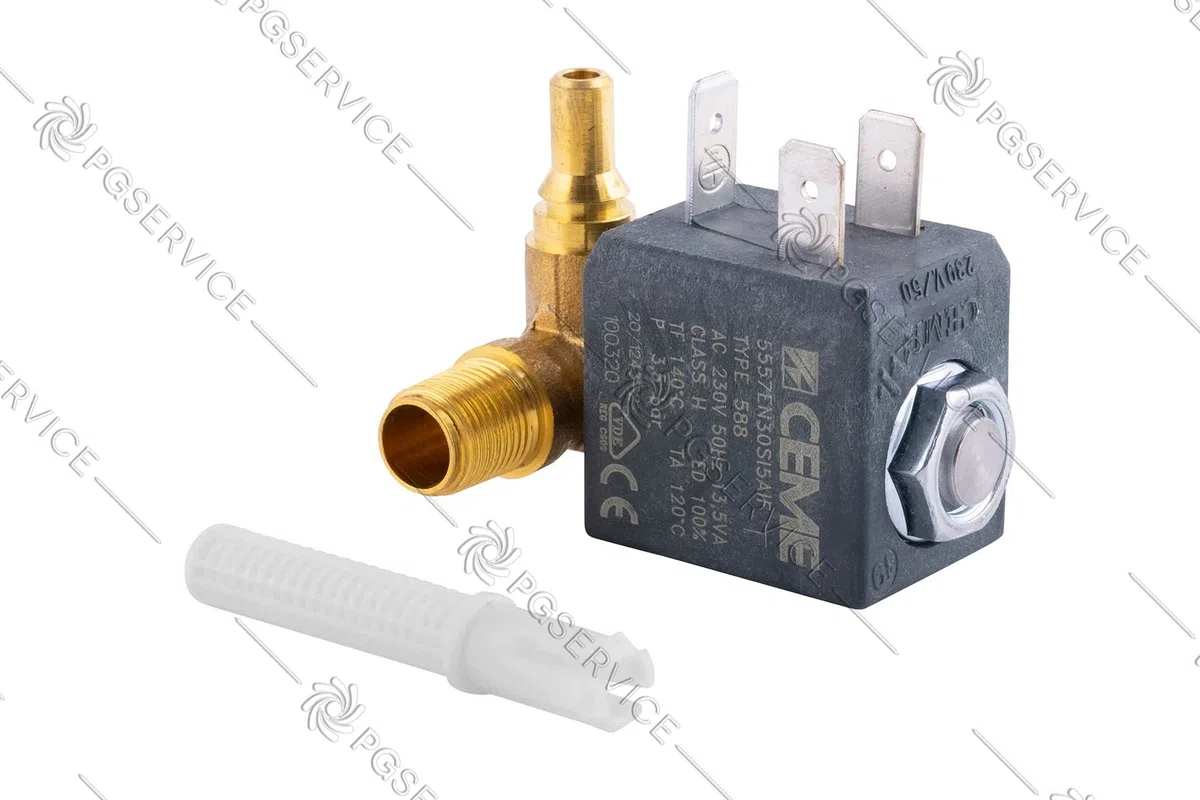ROWENTA ELECTRO VÁLVULA MAGNÉTICA HIERRO COMPACT ACTIS EFFECTIS EXPRESS COMPACT