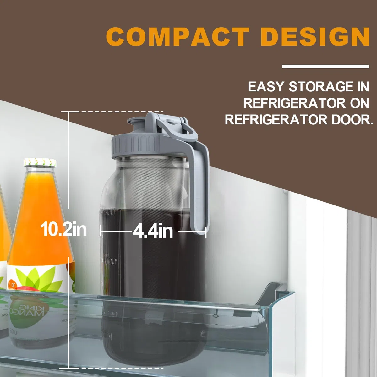 JunVpic Cold Brew Coffee Maker