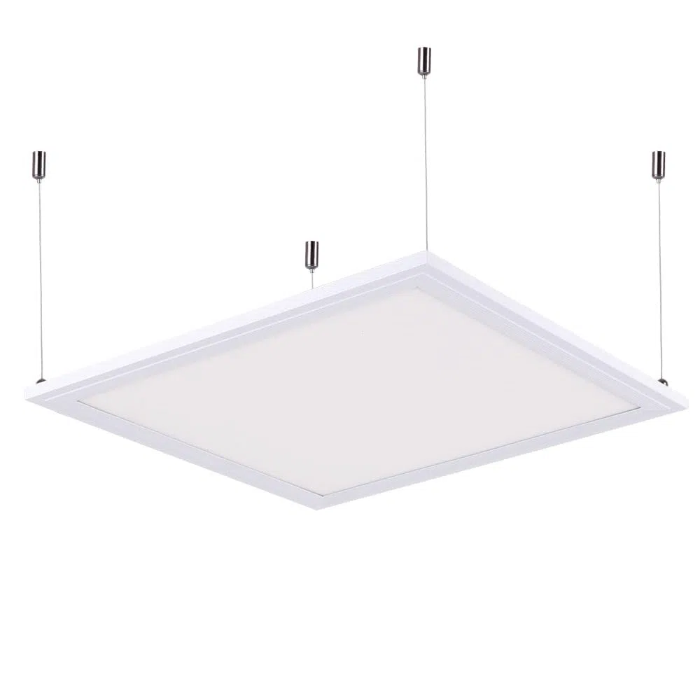 Panel LED Superslim 12W 1000Lm 4200ºK 30x30Cm 40.000H [HO-PAN30030012W-W] | Greenice