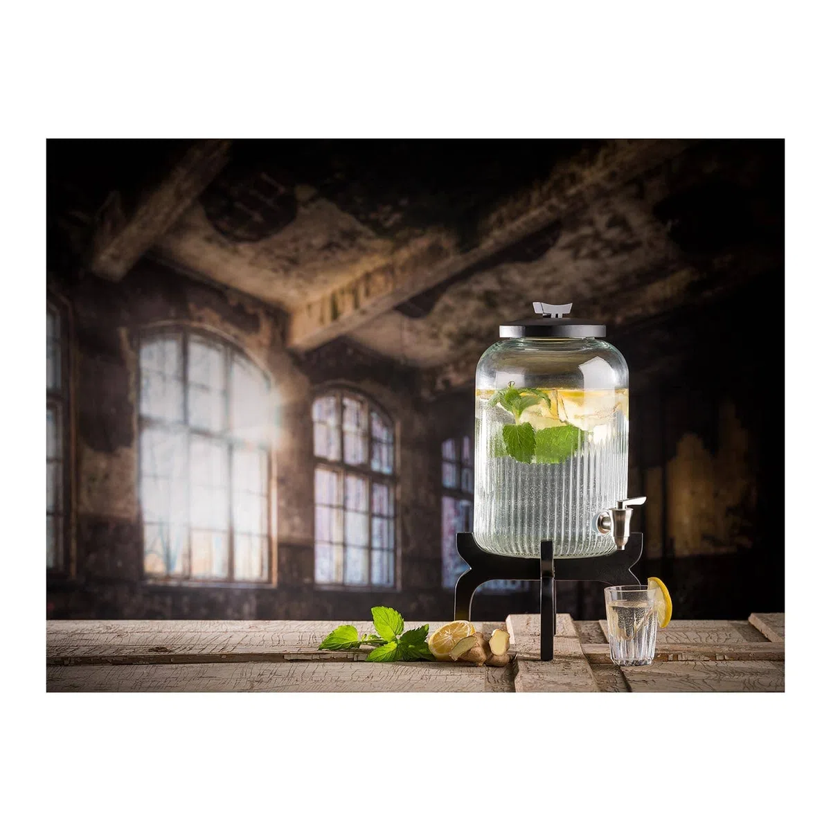 APS Asia- Dispensador de Bebidas