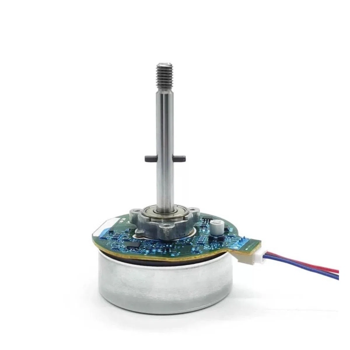 HIZON Motor de Ventilador de frecuencia Variable sin escobillas de CC, Motor purificador de 24V | Funcionamiento silencioso y energéticamente eficiente(Remote governor)