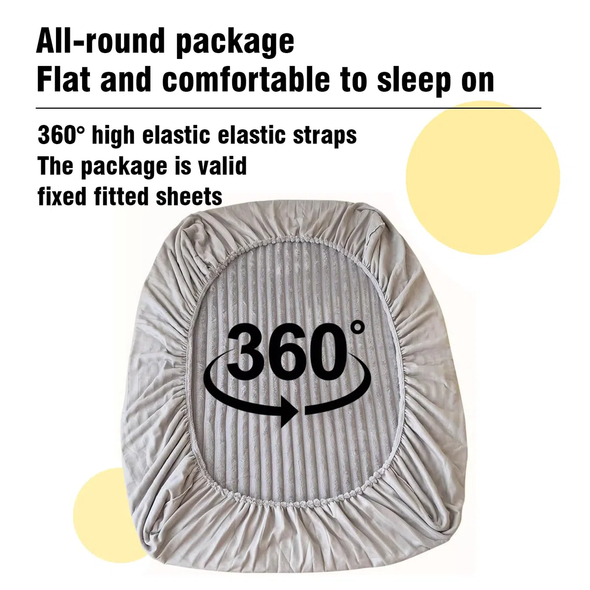 Sábana Bajera Ajustable de Felpa,sábana Bajera Ajustable de Felpa sintética,Funda de Cama de Felpa Suave,Funda de colchón con sábana elástica Totalmente elástica (5,150x200cm)