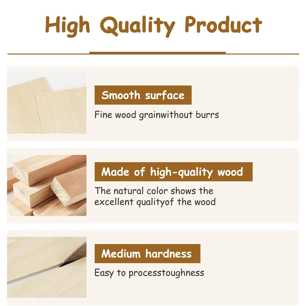 13 Piezas Madera Contrachapada 3mm,Madera de Balsa Fina 30 x 21 cm,Tablero Contrachapado de Tilo A4,Sin Terminar Tablero Maderas para Corte por Laser,CNC Router,Modelado,Calado,Manualidades