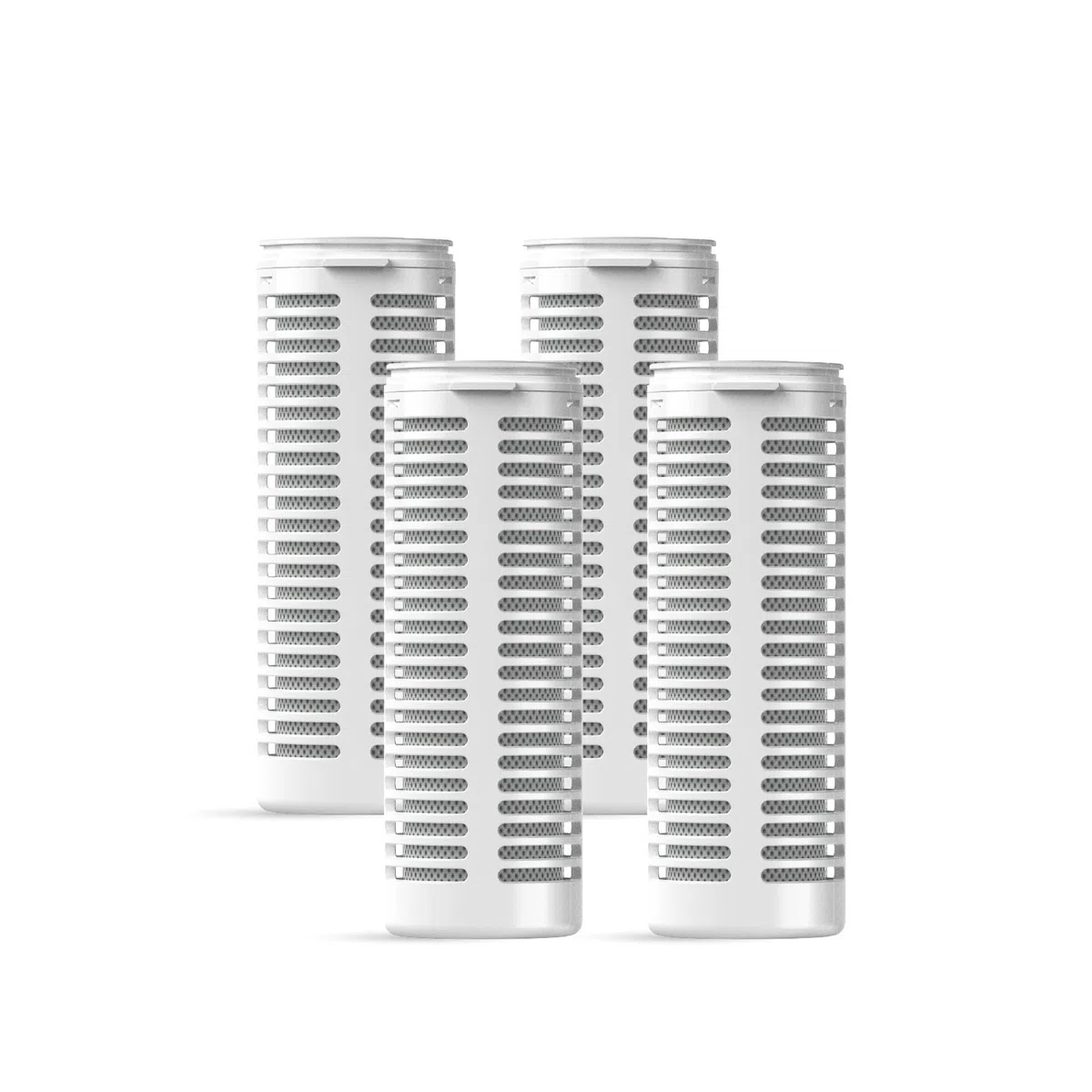 Tappwater PitcherPro SMR (4 Recambios) - jarra agua cristal 1,45L, filtración instantánea y con minerales esenciales añadidos, Elimina Cal y +60 Sustancias, Diseño Elegante