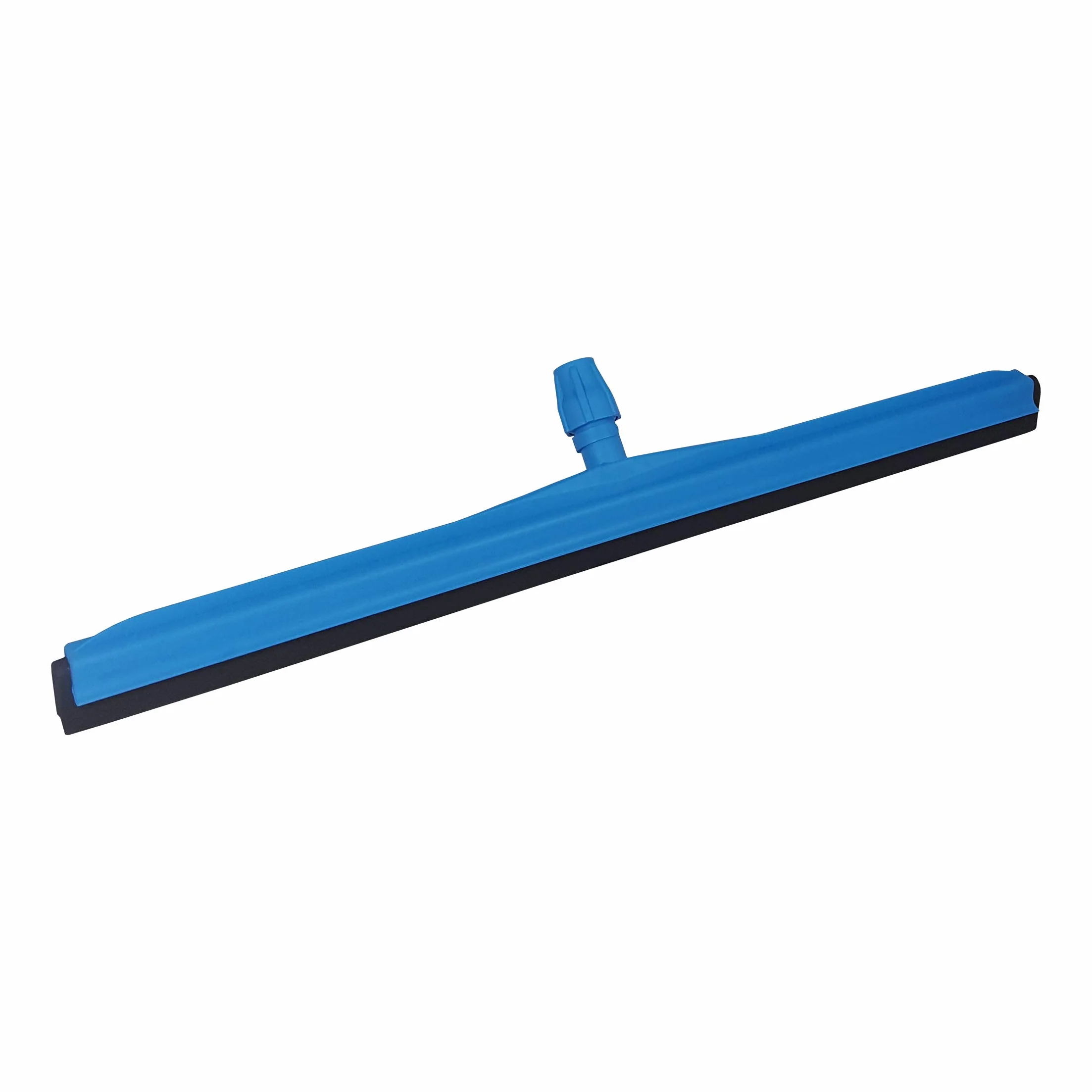 Haragán 75 cm Profesional Doble Labio Negro para Limpieza de Suelos