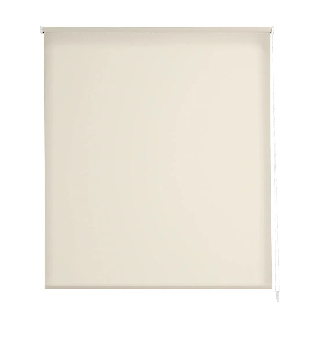 Estoralis Dracarys | Estor Enrollable Diseño Moderno | Opaco Liso | Color Beige | 110 x 235 cm (Ancho/Alto) Tamaño Tela 107 x 230 cm | Estores para Ventanas y Puertas