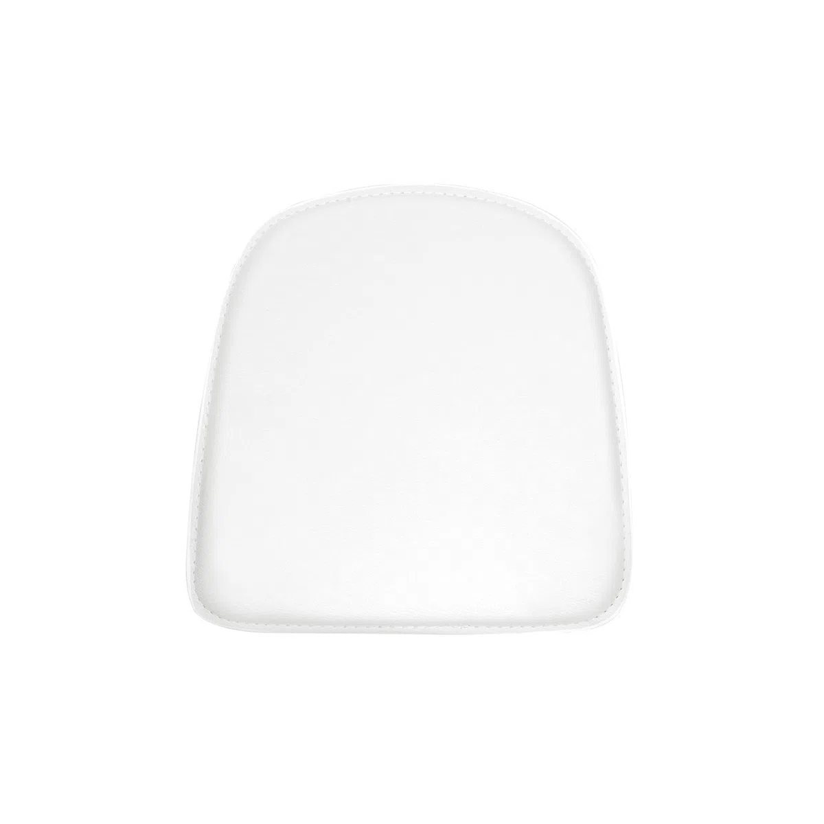 Vaukura Cojín para Silla Oliix (Blanco)