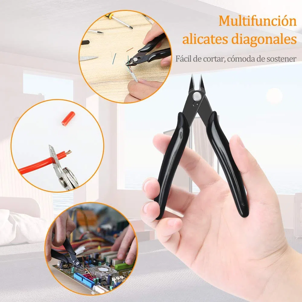 16pcs Kit de Herramientas Modelo Gundam de fabricación construcción de Pasatiempos Profesionales (16 en 1)