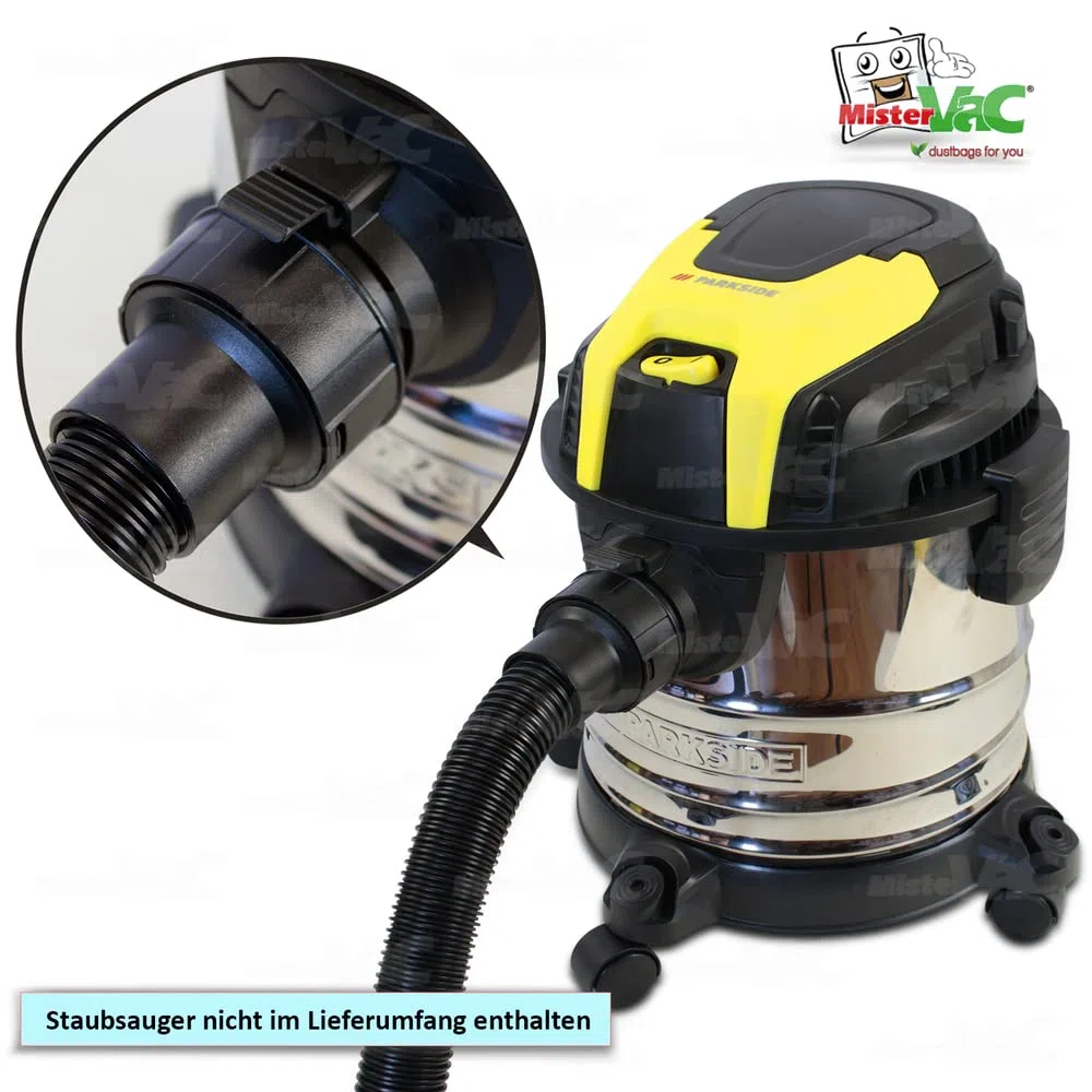 MisterVac Cámara compatible con Parkside PWD12A1, 385114_2107