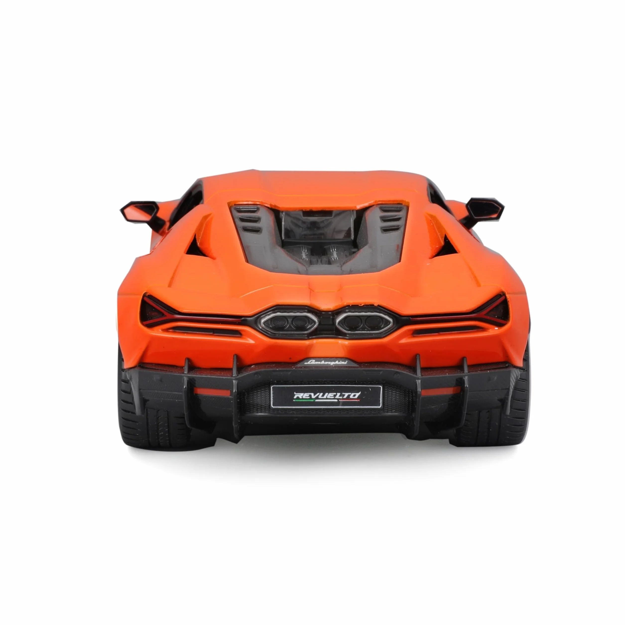 Bburago - Lamborghini Revuelto - 1:24 Scale Realistic Car Model, Diecast Replica with Opening Doors, Official Lamborghini License, Recommended Age 3+ Years