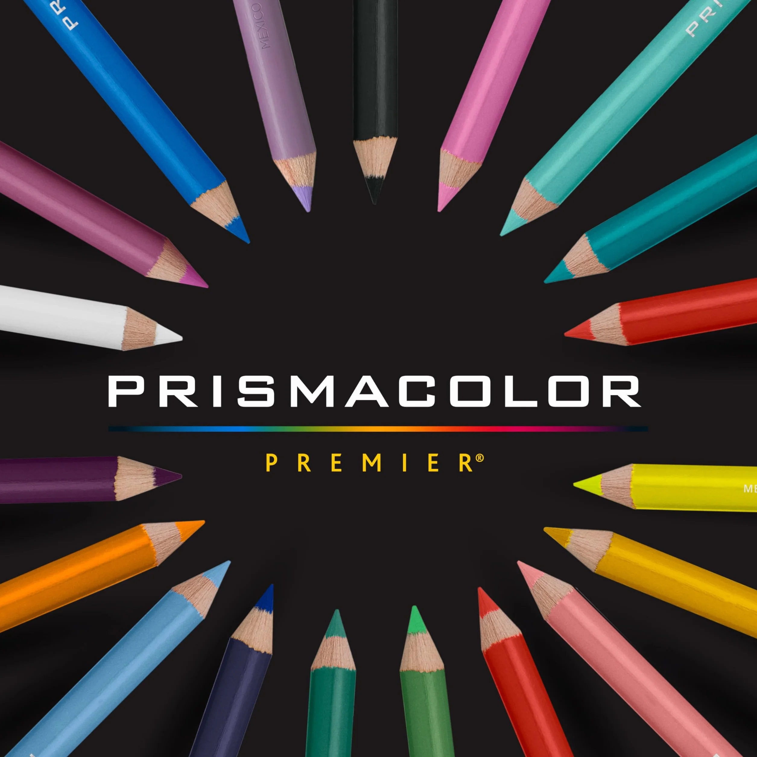 Prismacolor Juego de jardín botánico 12/PKG, talla única (paquete de 12)