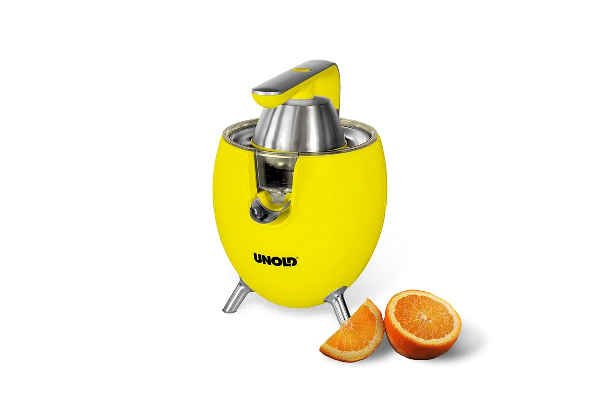 Unold 78132 Citrus Juicer Power Juicy Yellow Marca
