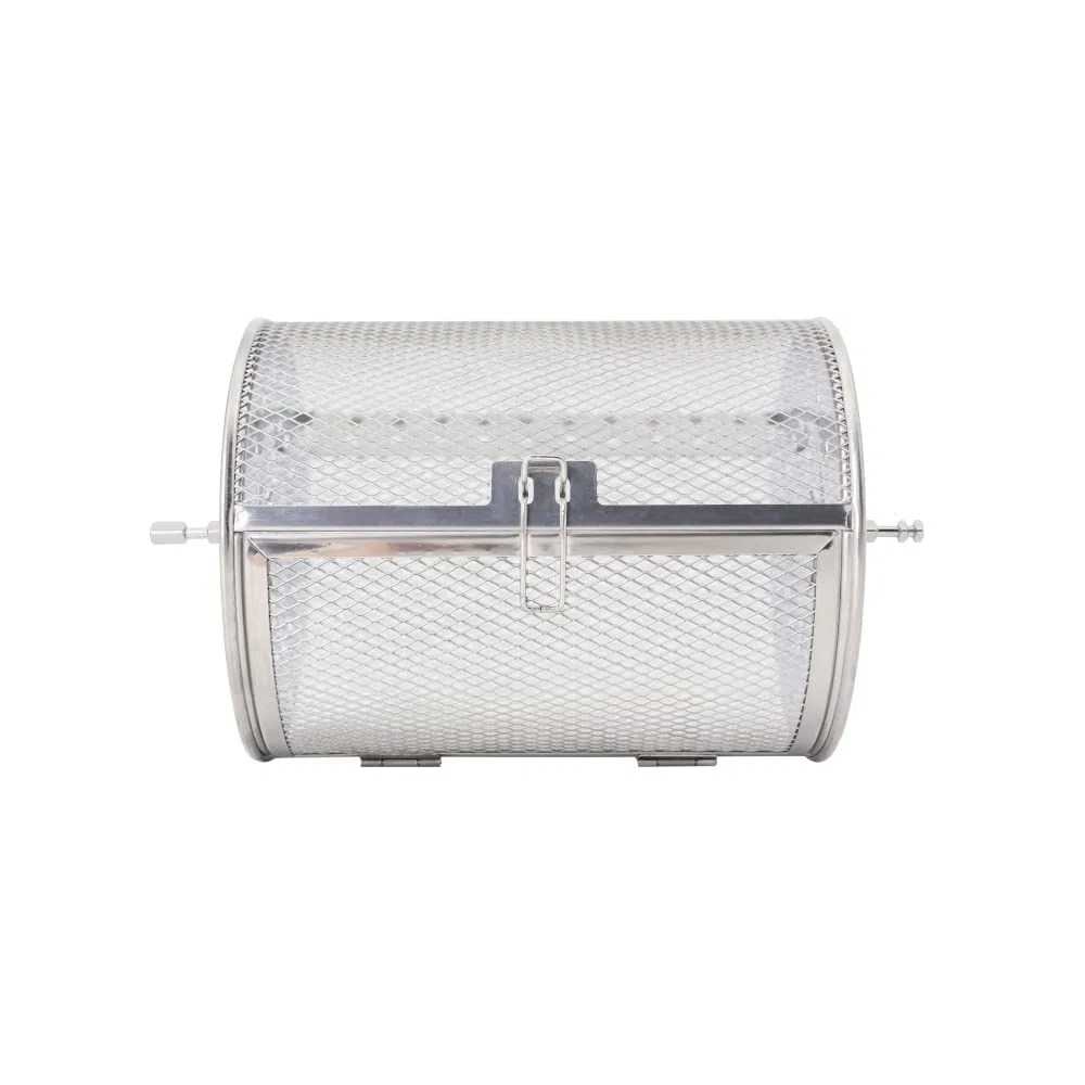 Ardes Cesta Giratoria de Acero para Freidora de Aire, Compatible con Modelos AR1KP12000 y El Dorada AR1K3000
