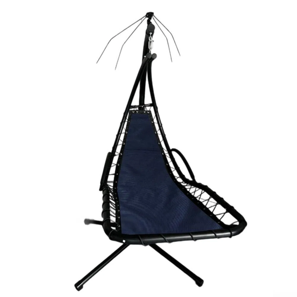 Tela de repuesto para asiento de columpio hecha de textileno, diseñada para mayor durabilidad y ajuste de 64 x 197 x 23 cm (1 pieza sin bolsillos)