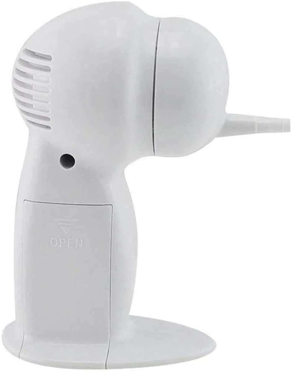 Máquina de succión de Dispositivo de Limpiador eléctrico Seguro Saludable, Sano y doloroso Aspirador eléctrico de aspiración for el Aspirador for Cera de Cera sin Dolor