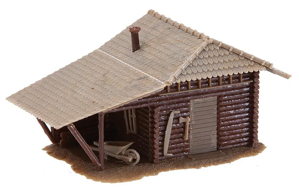 Faller - Edificio para modelismo ferroviario H0 Escala 1:87 (F130299)