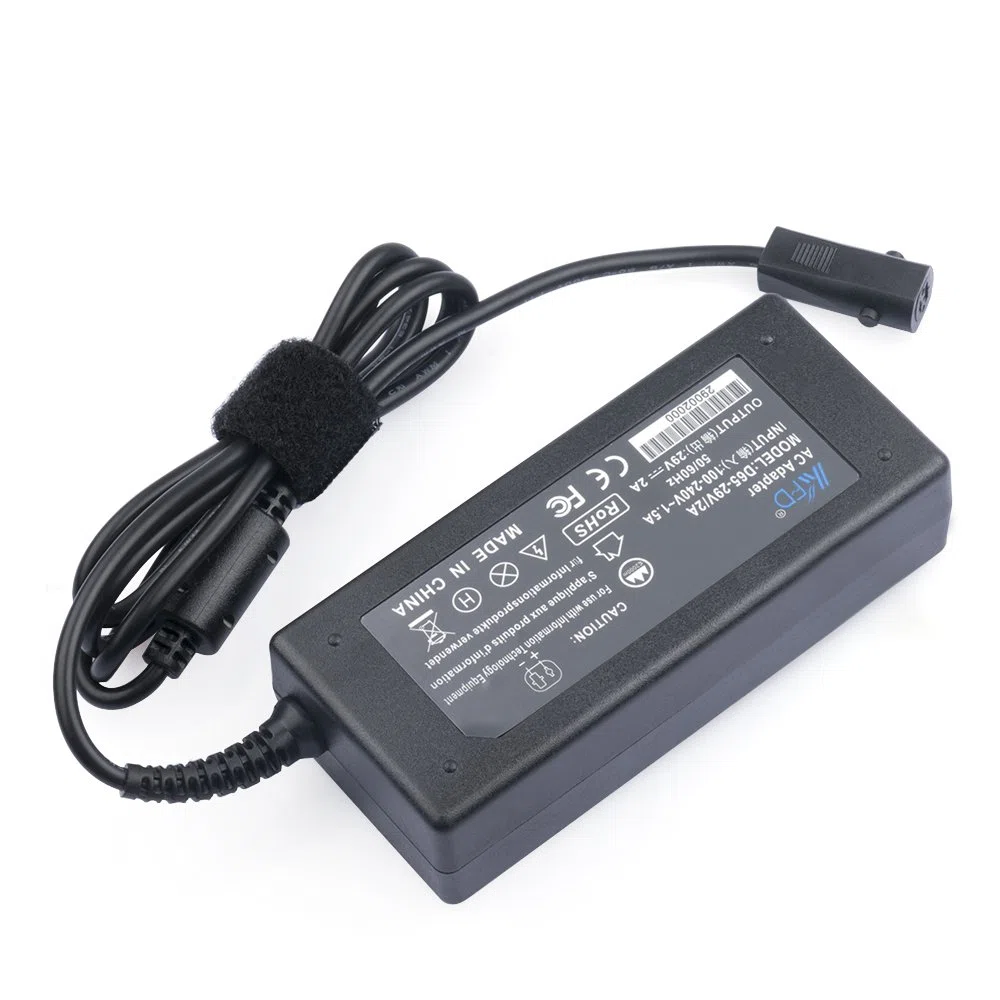 KFD Transformador Sillon Relax Cable Adaptador CA/CC Eléctrico para Kaidi KDDY008f Cargador de Alimentación 29V 2A Enchufe Motor Reclinable 2 Pines Power Recliner Sofa Lift Chair OKIN HXY-270V2220A