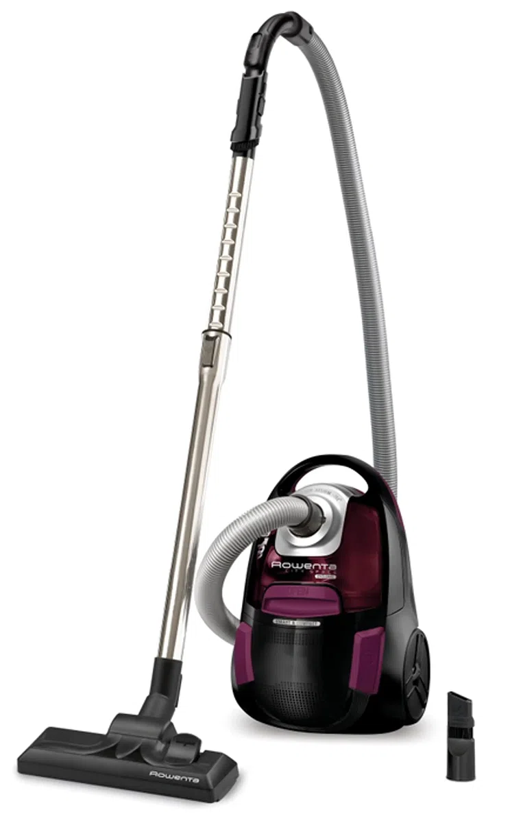 Manguera Tubo Flexible Compatible con Aspirador Rowenta Compacteo, Compact Power y City Space Repuesto Original RT900428 SS-7223035243