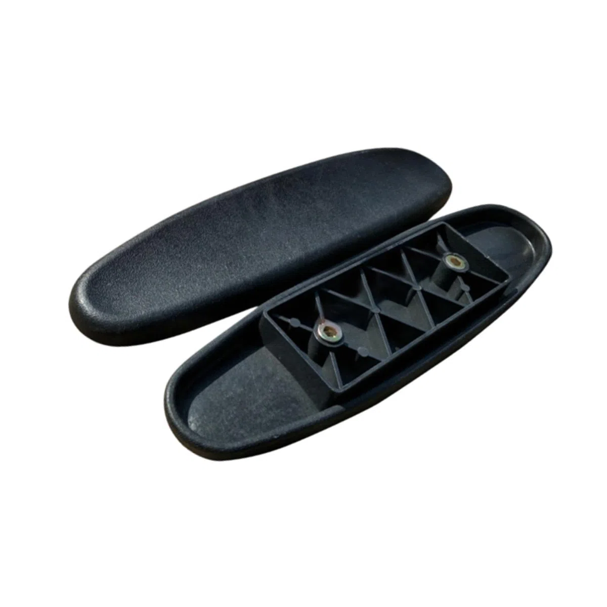 Reposabrazos de Repuesto para Silla de Juegos, Almohadillas para Brazos, Accesorio Universal para Almohadillas Izquierda y Derecha