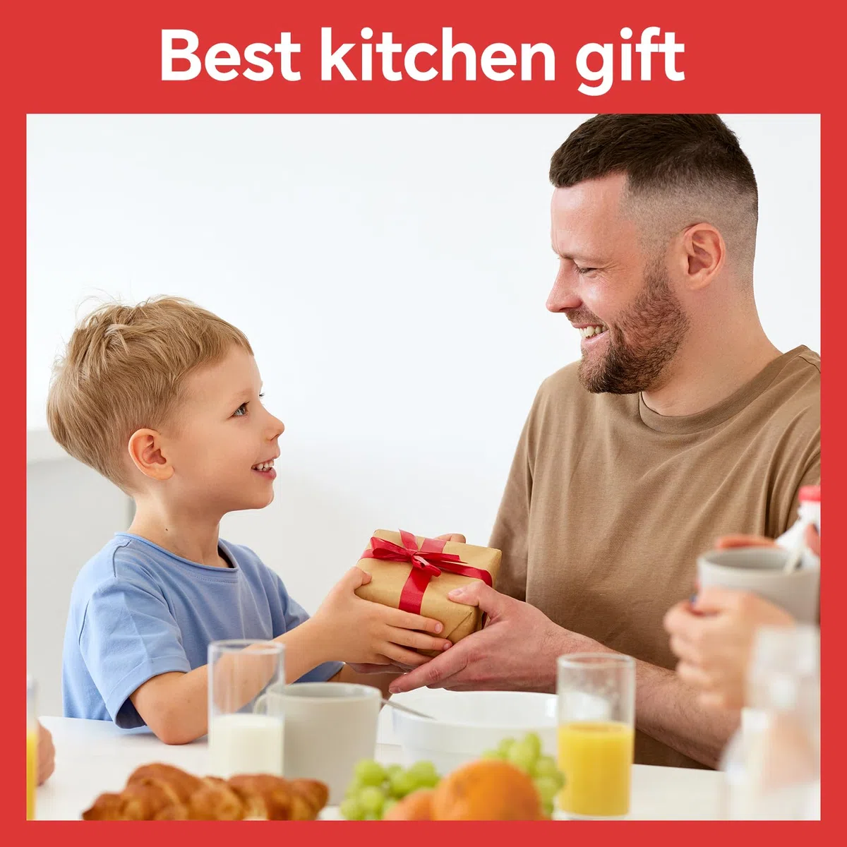 Abrelatas eléctrico manos libres, abrelatas con un solo toque, abre automáticamente la lata para cualquier tamaño, borde liso y seguro, el mejor regalo para chef, senior y mamá