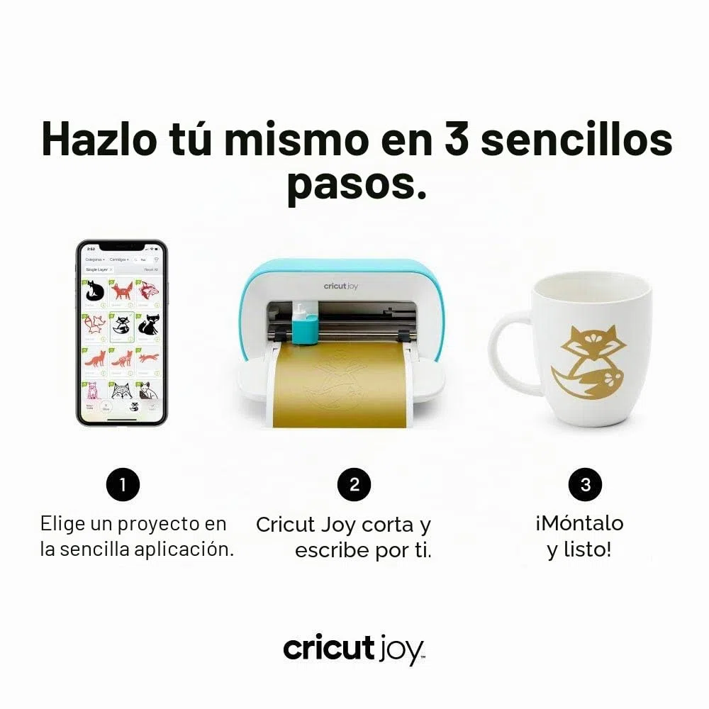 Cricut Cuchilla y portacuchillas Cricut Joy™