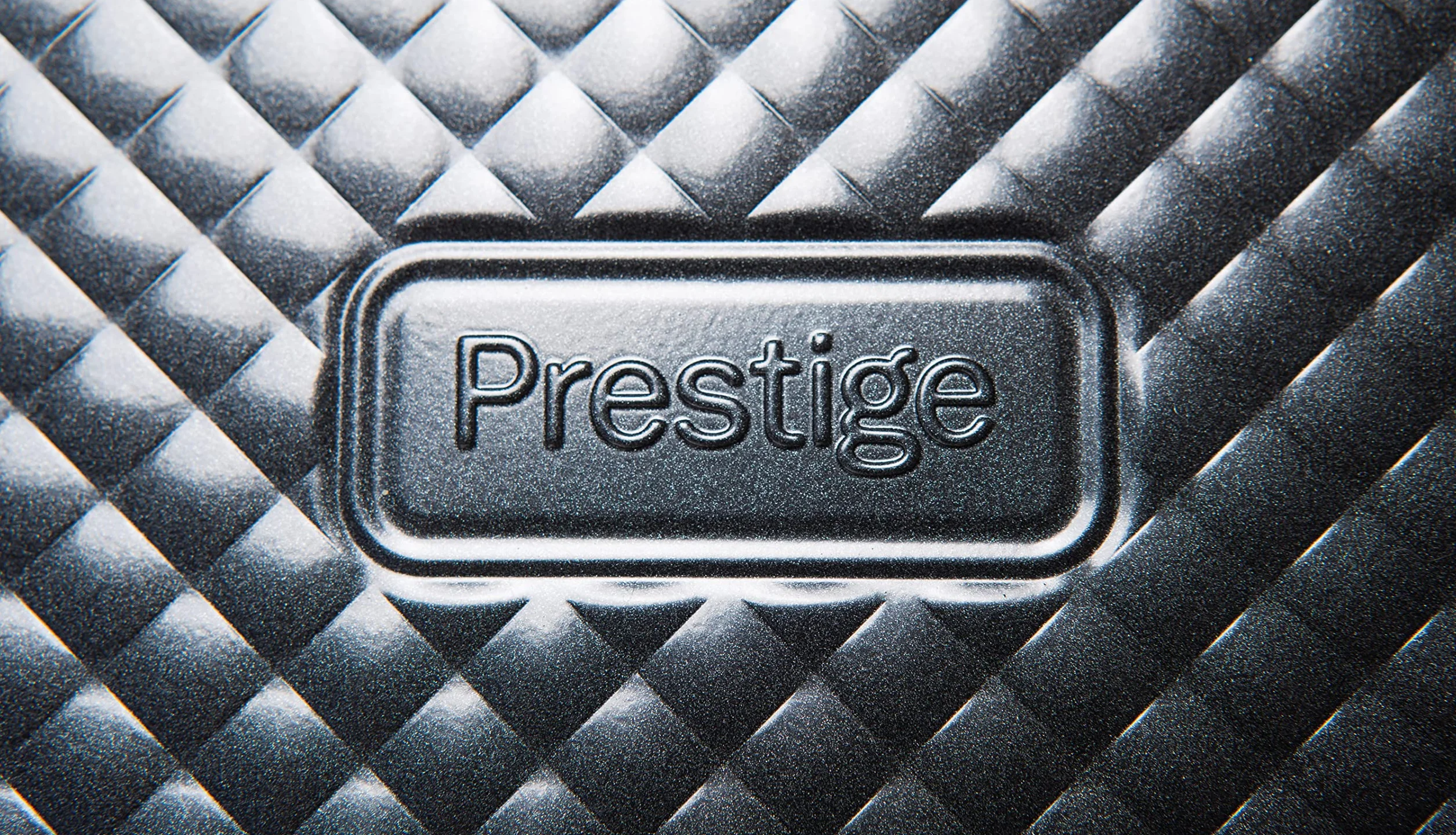 Prestige Inspire Bandeja Antiadherente para Horno, Bandeja para Hornear con Base Acolchada, Apta para congelador y lavavajillas, Utensilios de Horno de Acero al Carbono de Calibre Pesado, 26,5 x 19 x