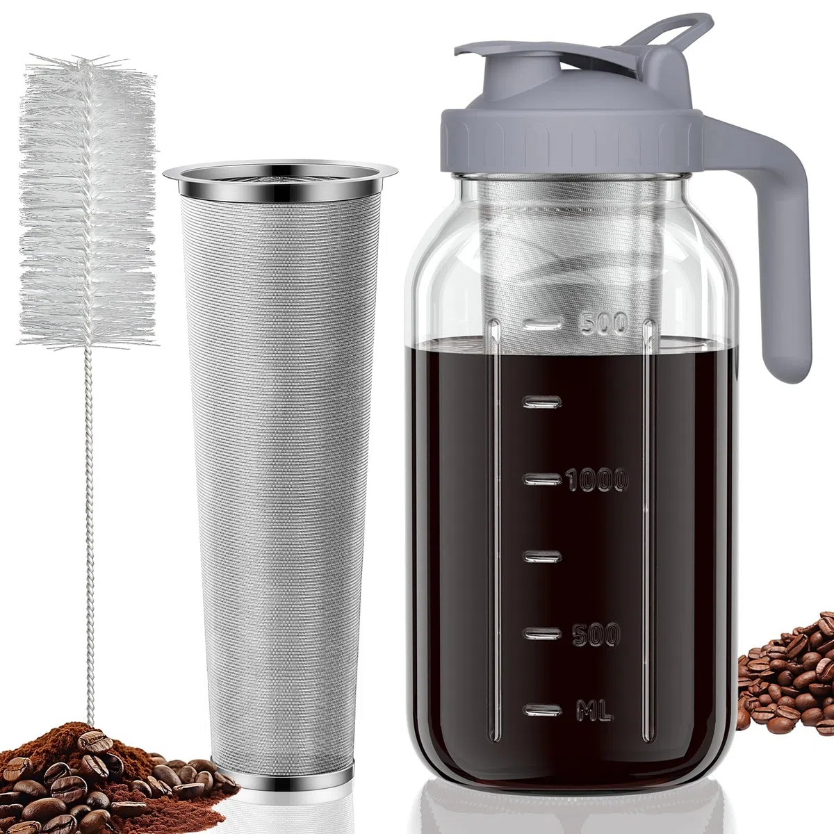 JunVpic Cold Brew Coffee Maker